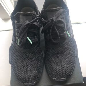 Black adidas NMD_R1